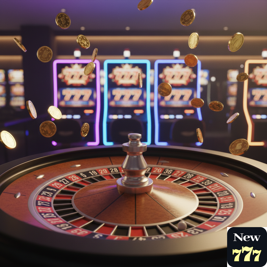 VIP Cassino new777.com