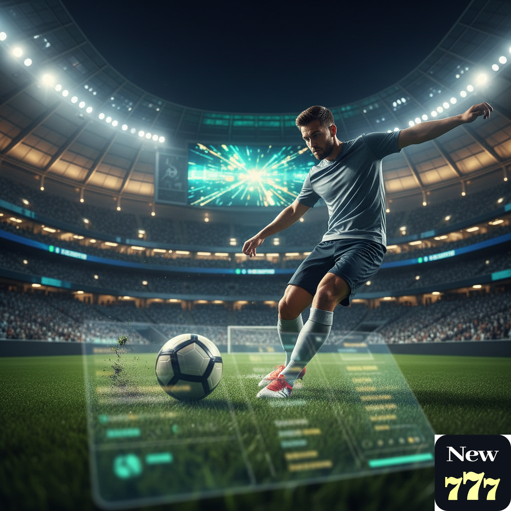 Experiência Apostas new777.com