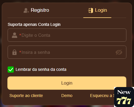 Segurança new777.com