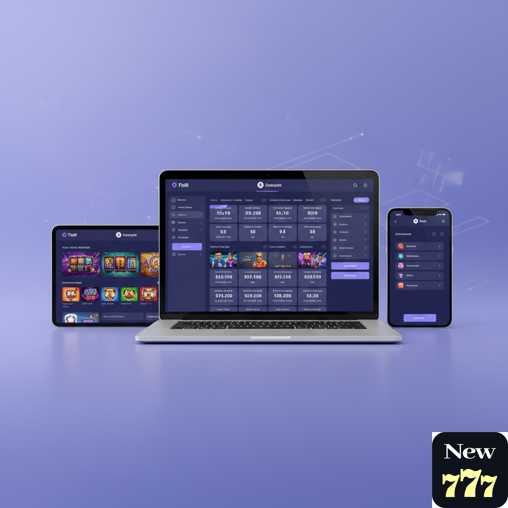 Segurança Plataforma new777.com