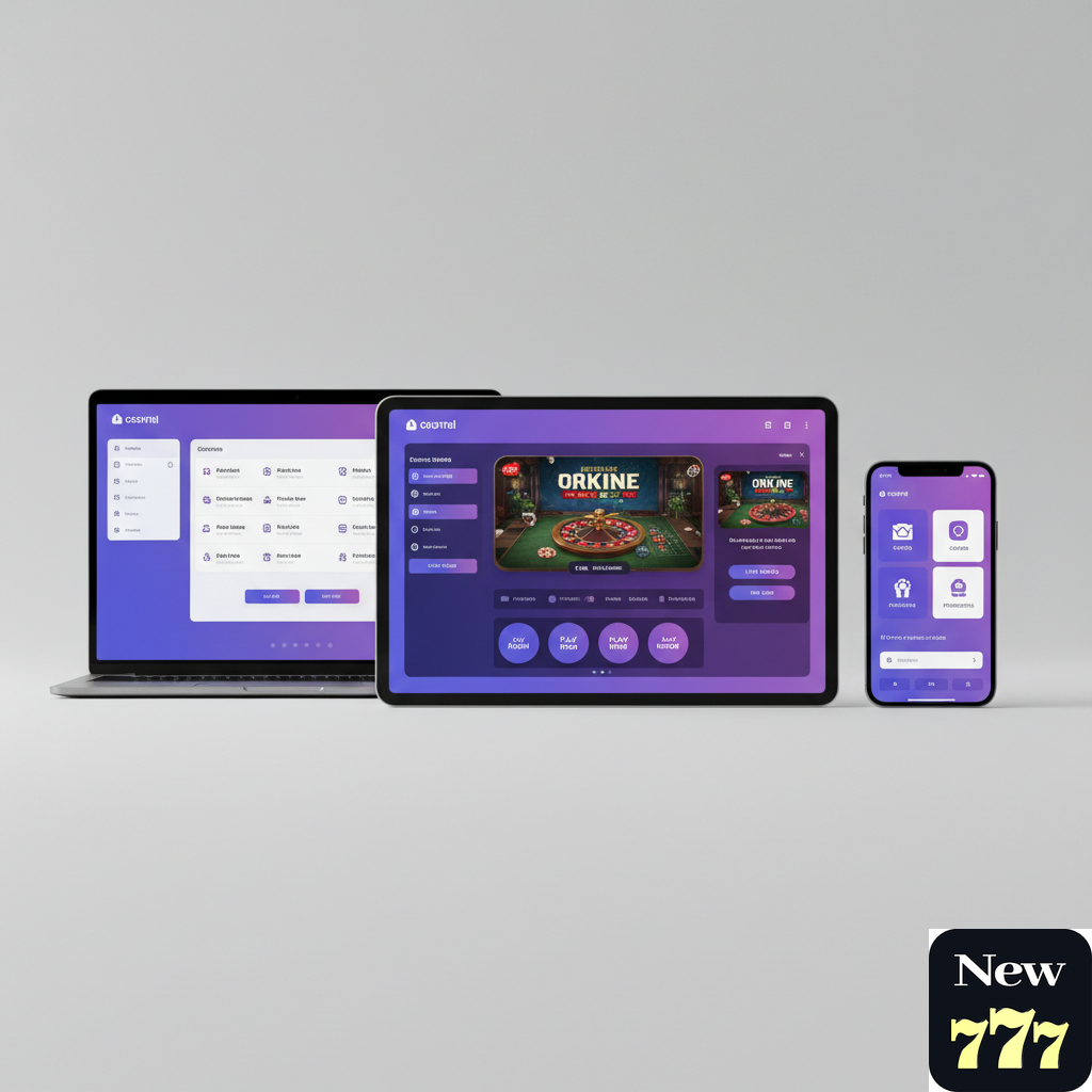 Plataforma Premium new777.com